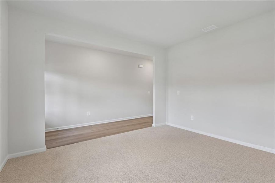 Spacious, unfurnished interior of a new home in Manning Mill, Adairsville (Image 23). Spacious, unfurnished interior of a new home in Manning Mill, Adairsville (Image 23).