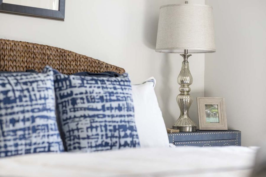 Representative furnished interior of a home built from the GALEN by D.R. Horton in The Pines at New Hampstead, Savannah (Image 6).