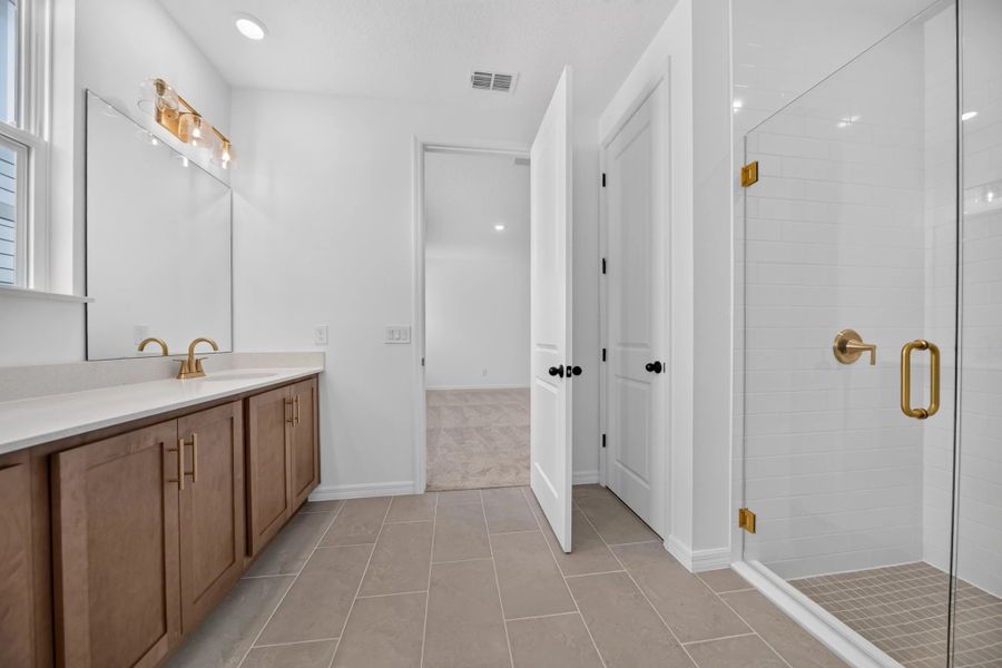 Furnished interior view inside a new home in Northlake at Ovation, Winter Garden (Image 11). Furnished interior view inside a new home in Northlake at Ovation, Winter Garden (Image 11).