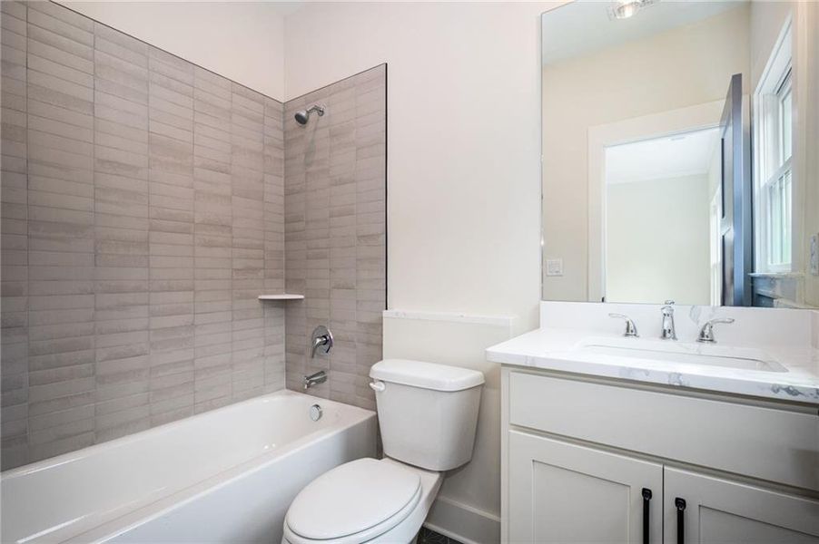 Furnished interior view inside a new home in , Monroe (Image 32). Furnished interior view inside a new home in , Monroe (Image 32).