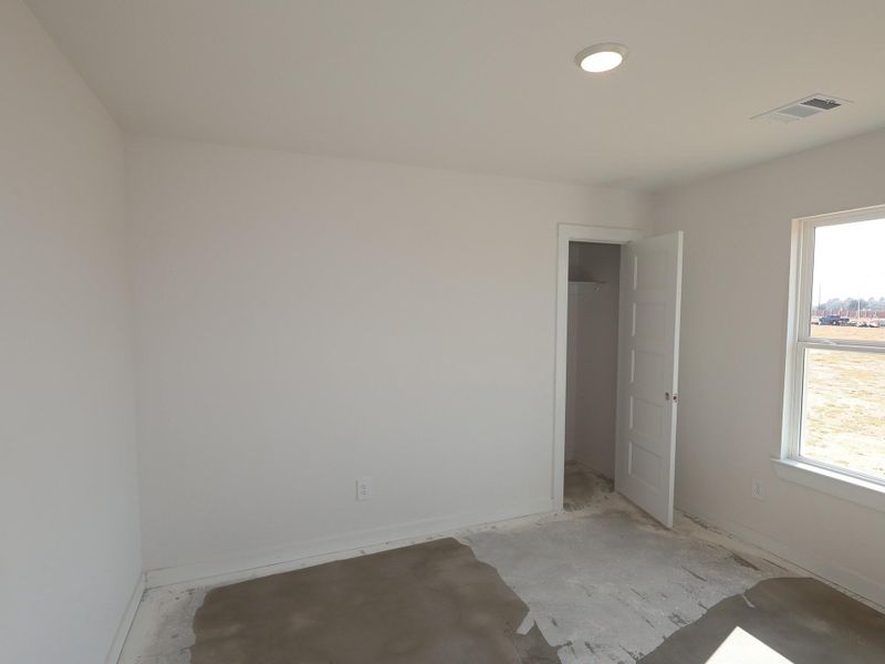 In-progress construction of a new home in Wildrye, Waller, TX (Image 16).