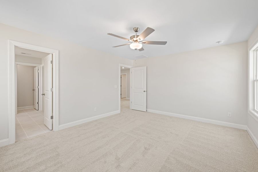 2,426sf New Home in KNIGHTDALE, NC.  - Slide 33