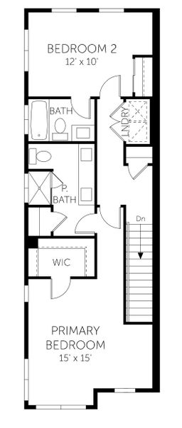 Image 59 representing the Solstice - Townhomes by Dream Finders Homes in Geos, Arvada, CO.