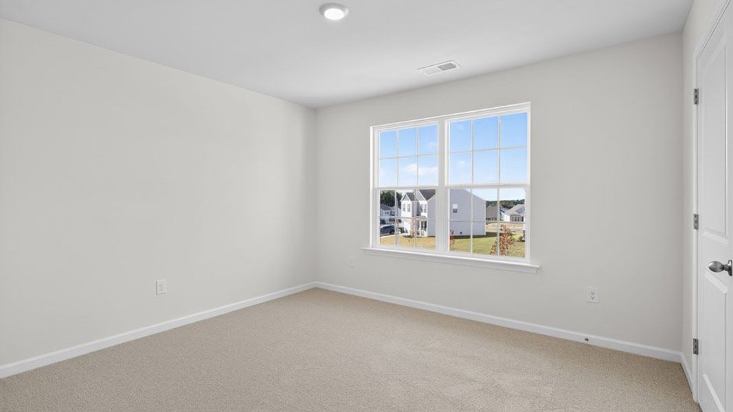 Spacious, unfurnished interior of a new home in Collinswood, Aberdeen (Image 21).