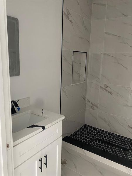 Furnished interior view inside a new home in , Deltona (Image 3). Furnished interior view inside a new home in , Deltona (Image 3).