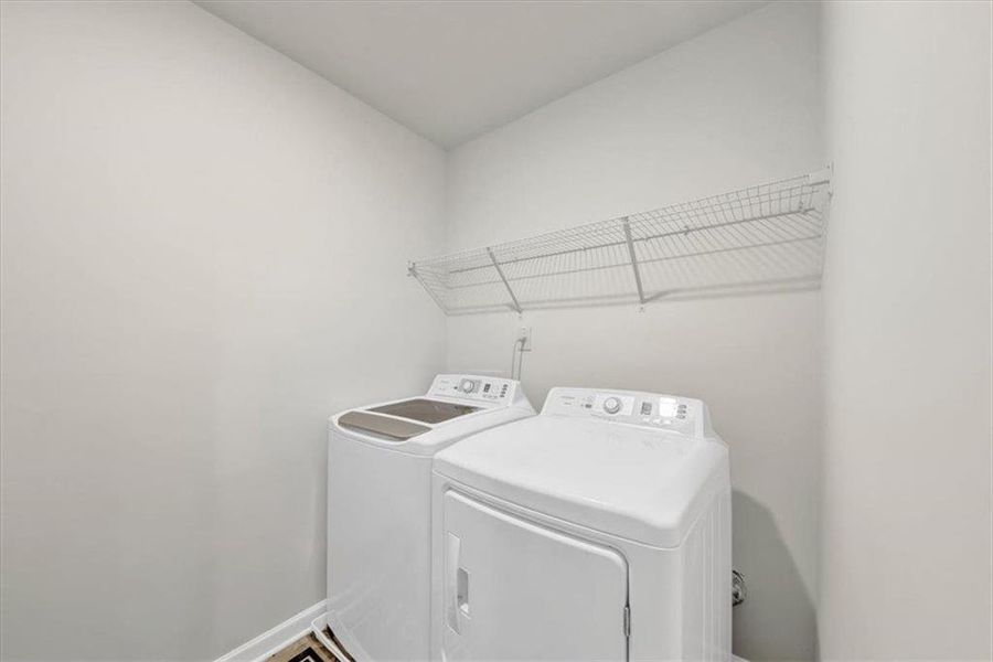 Close-up of interior finishes inside a home in Independence, Loganville (Image 21).