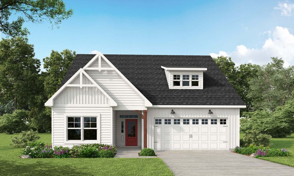 Elevation F Elevation F