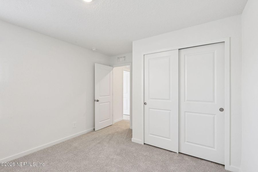 Spacious, unfurnished interior of a new home in , St. Augustine (Image 25).