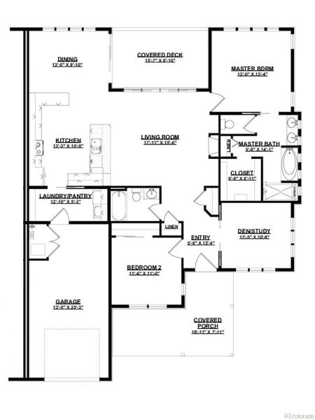 Common wall with adjoining unit Common wall with adjoining unit