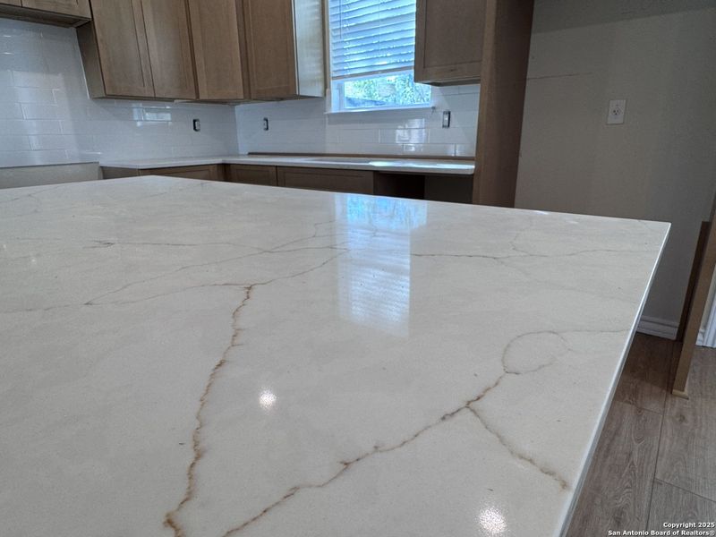 Close-up of interior finishes inside a home in , San Antonio (Image 9).