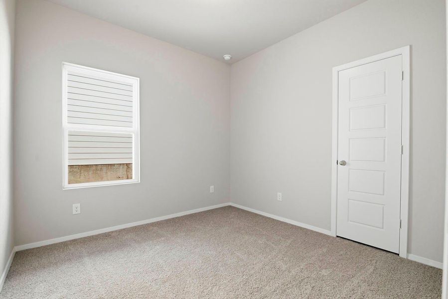 Secondary Bedroom