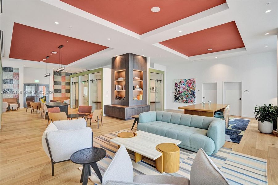 Community amenities in , Miami (Image 29).