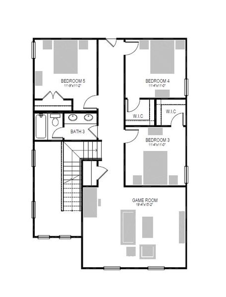 Second Floor