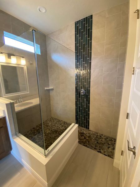 Representative furnished interior of a home built from the Birkdale by Paytas Homes in The Reserve at Victoria, Deland (Image 7).