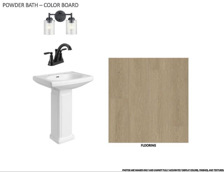 Sample of building materials used in homes in Elyson, Katy (Image 8). Sample of building materials used in homes in Elyson, Katy (Image 8).
