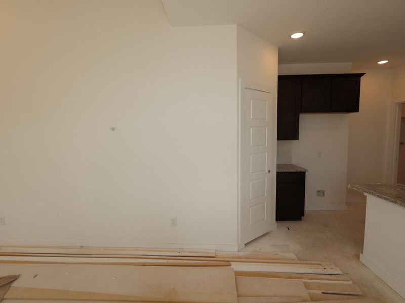 In-progress construction of a new home in Summerview, Fulshear, TX (Image 12). In-progress construction of a new home in Summerview, Fulshear, TX (Image 12).