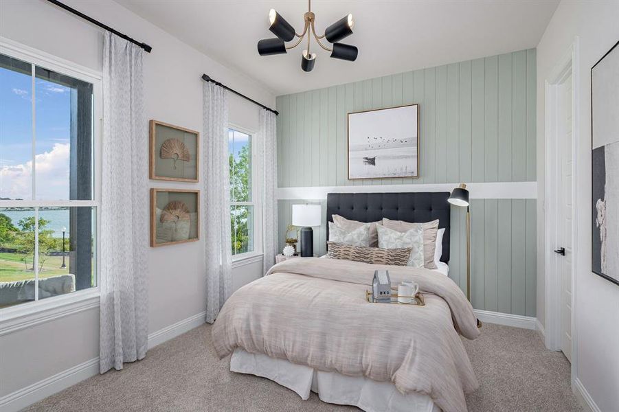 Furnished interior view inside a new home in , Rowlett (Image 2). Furnished interior view inside a new home in , Rowlett (Image 2).