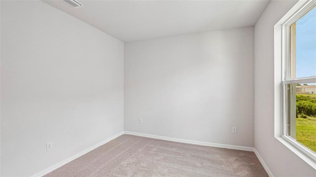 Spacious, unfurnished interior of a new home in Legacy Preserve, Parrish (Image 33). Spacious, unfurnished interior of a new home in Legacy Preserve, Parrish (Image 33).