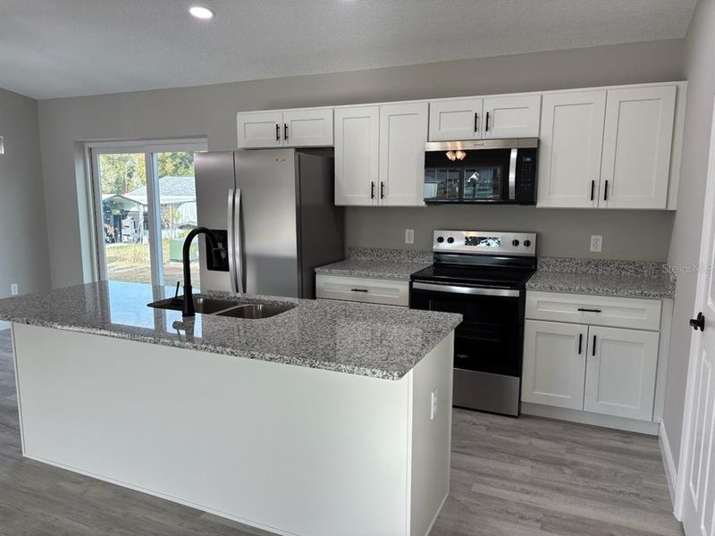 Furnished interior view inside a new home in , Citrus Springs (Image 5).