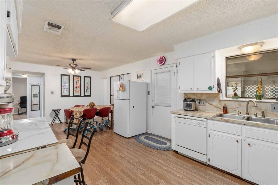 Furnished interior view inside a new home in , Brownwood (Image 5).