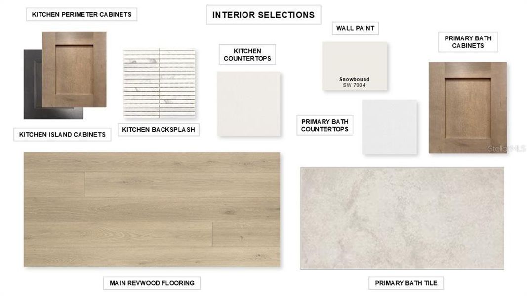 Sample of building materials used in homes in Star Farms At Lakewood Ranch 50', Bradenton (Image 3). Sample of building materials used in homes in Star Farms At Lakewood Ranch 50', Bradenton (Image 3).