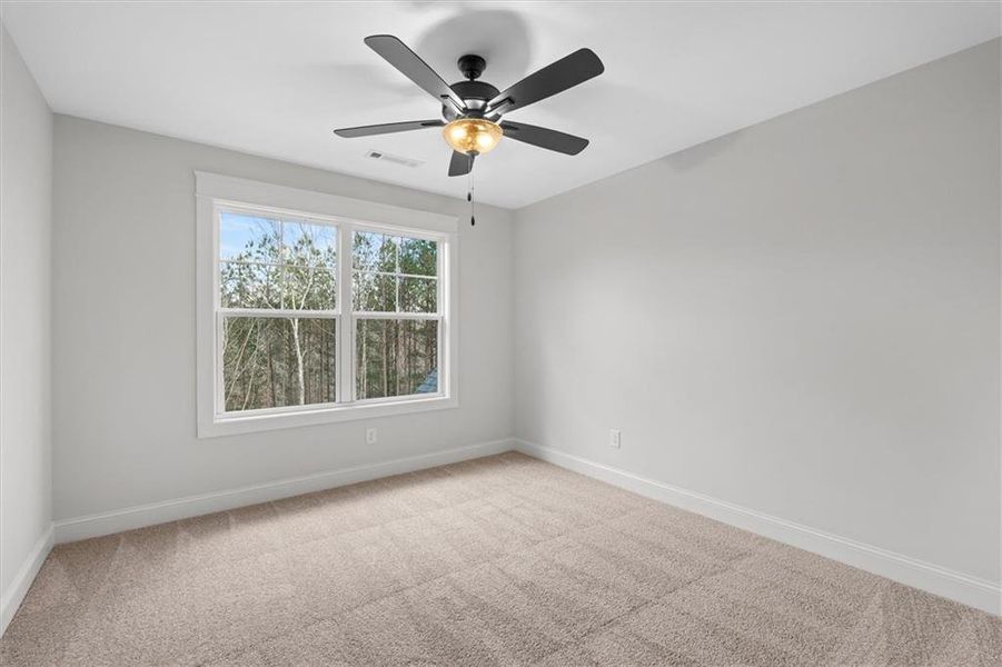 Spacious, unfurnished interior of a new home in , Carrollton (Image 17).