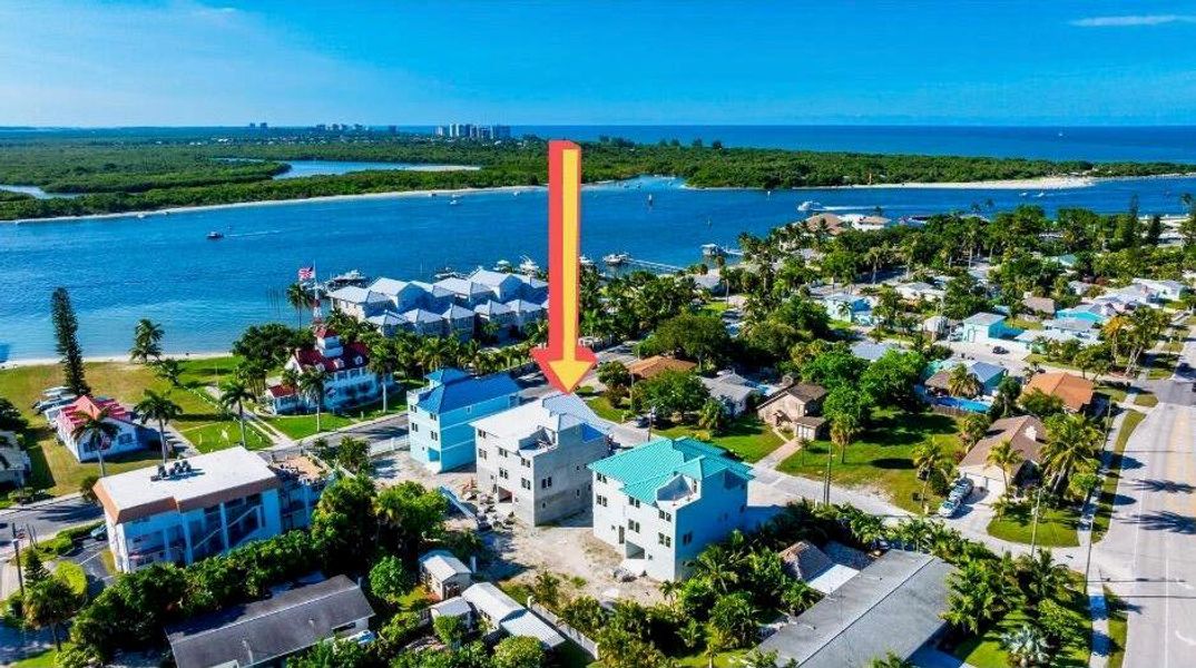 Front exterior of a new home in , Fort Pierce, FL, highlighting curb appeal (Image 2).