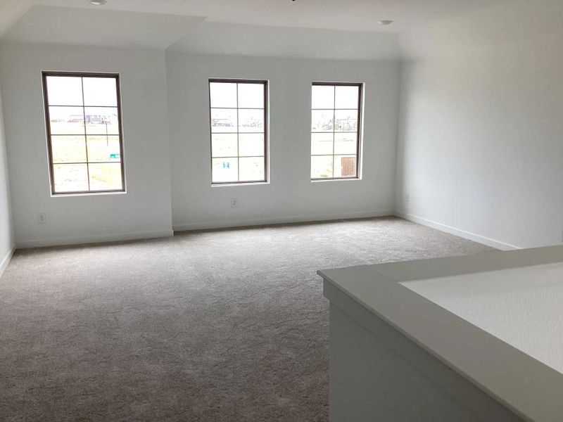 Game Room Construction Progress
