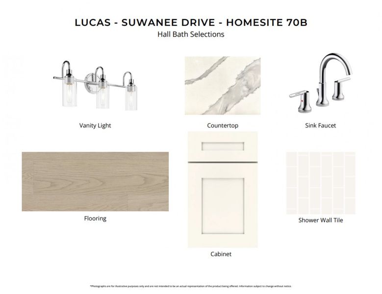 Sample of building materials used in homes in The Villas at Longleaf Park, a Watersound Origins® community, Inlet Beach (Image 4).