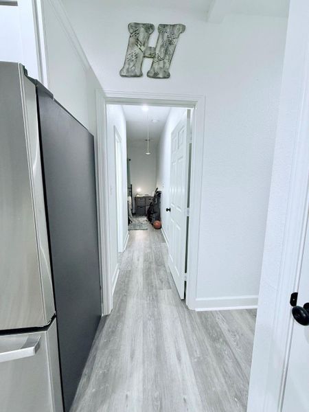 Spacious, unfurnished interior of a new home in , Brenham (Image 18).