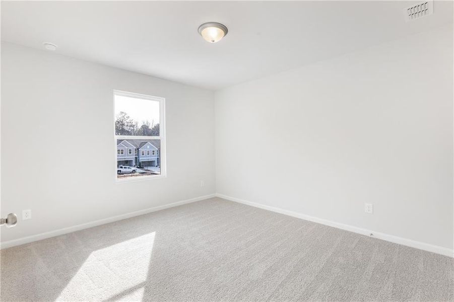 Spacious, unfurnished interior of a new home in , Conyers (Image 21).