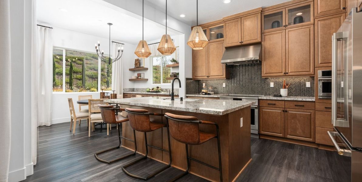 1440x724 Canyon Ridge Hilltop Sunflower Kitchen