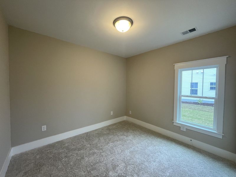 Spacious, unfurnished interior of a new home in The Sanctuary at Sunset Beach, Sunset Beach (Image 15).