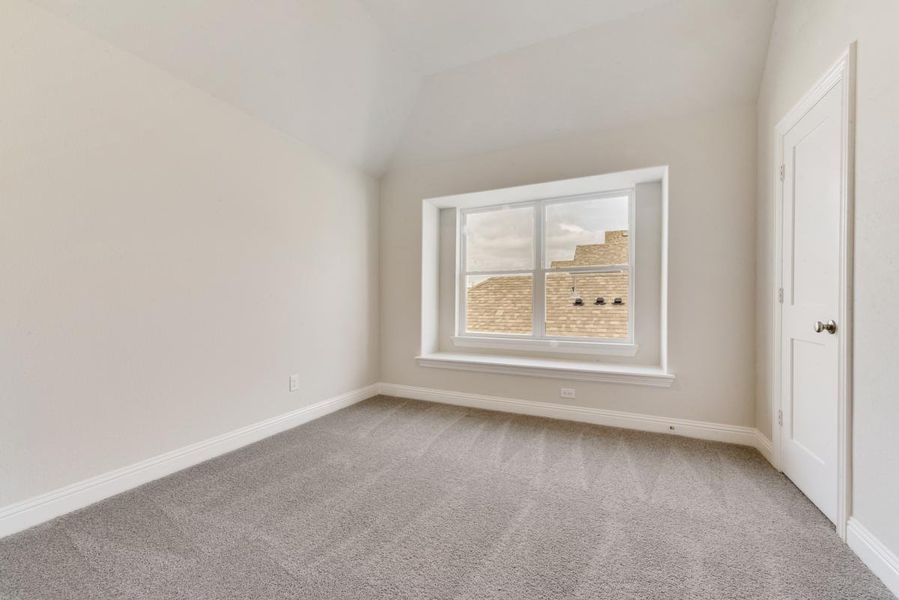 Spacious, unfurnished interior of a new home in Cedar Ridge Estates, Grand Prairie (Image 36). Spacious, unfurnished interior of a new home in Cedar Ridge Estates, Grand Prairie (Image 36).