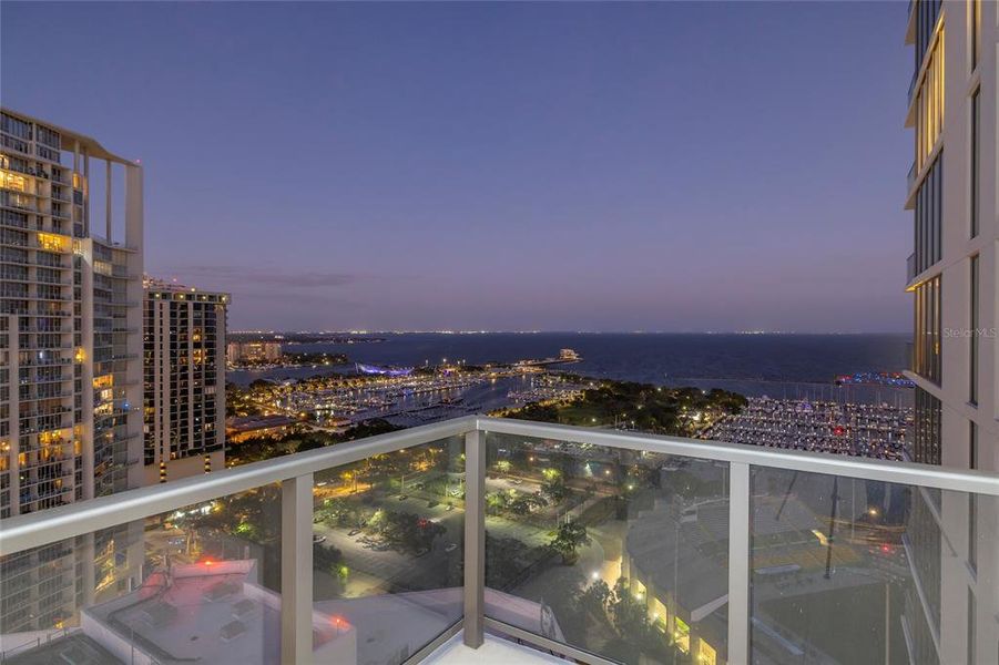 Owner's Suite View