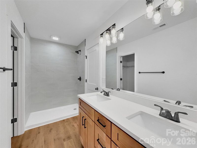 Furnished interior view inside a new home in , Lancaster (Image 8). Furnished interior view inside a new home in , Lancaster (Image 8).