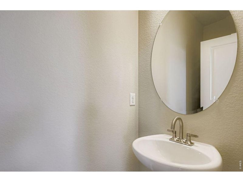 Close-up of interior finishes inside a home in Northfield, Fort Collins (Image 14).