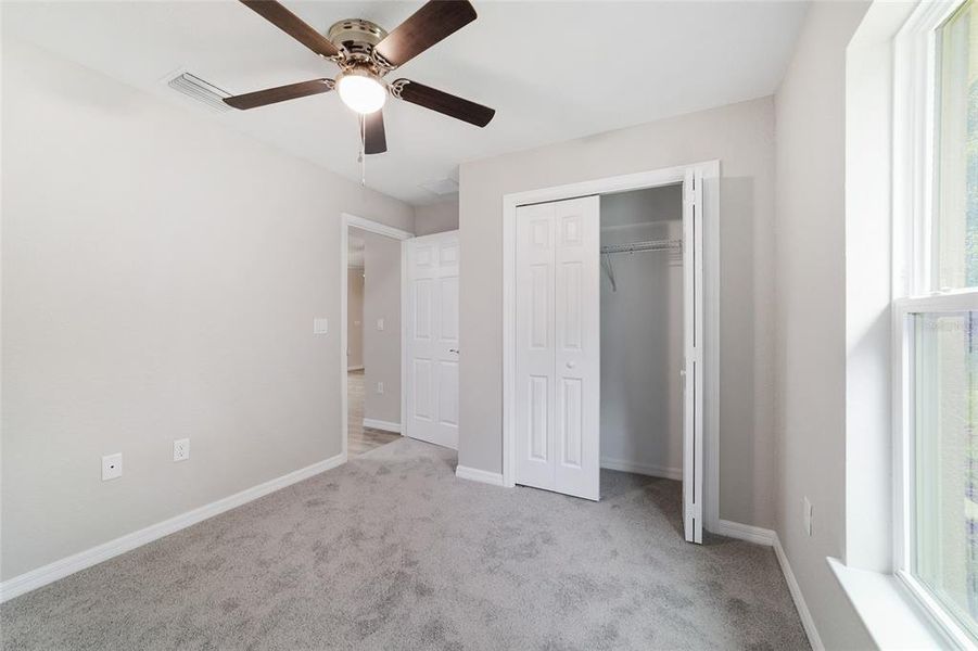 Spacious, unfurnished interior of a new home in , Ocala (Image 16).