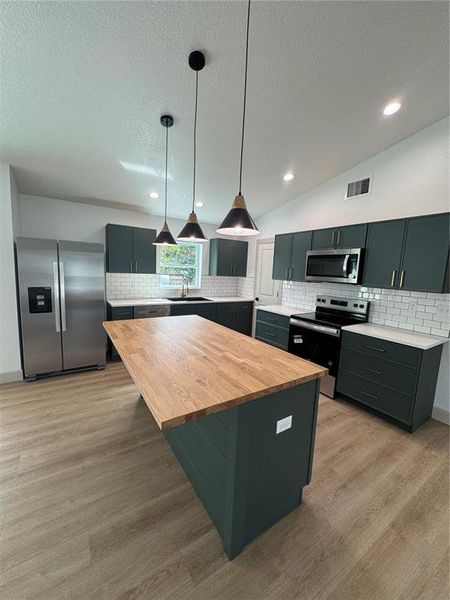 Furnished interior view inside a new home in , Arcadia (Image 6). Furnished interior view inside a new home in , Arcadia (Image 6).