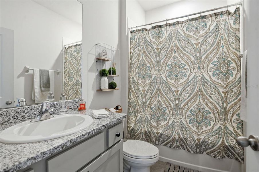 Furnished interior view inside a new home in Waterford, Brooksville (Image 20).