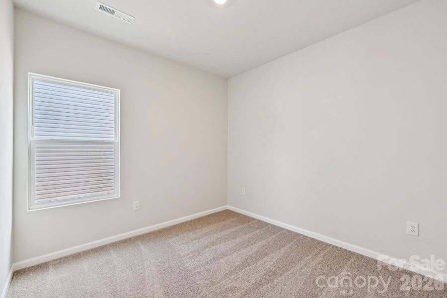 Spacious, unfurnished interior of a new home in Willow Estates, Shelby (Image 29).