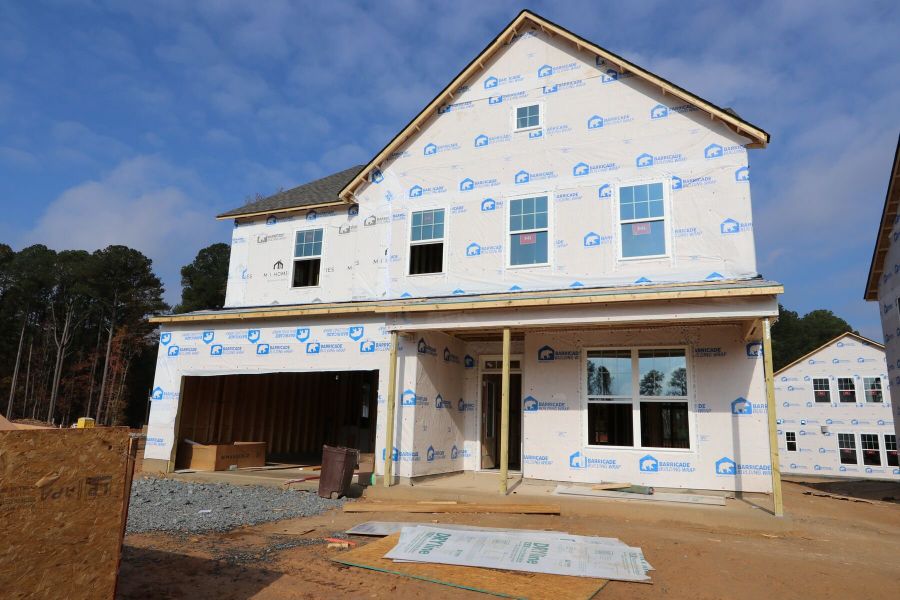 Front Exterior Front Exterior