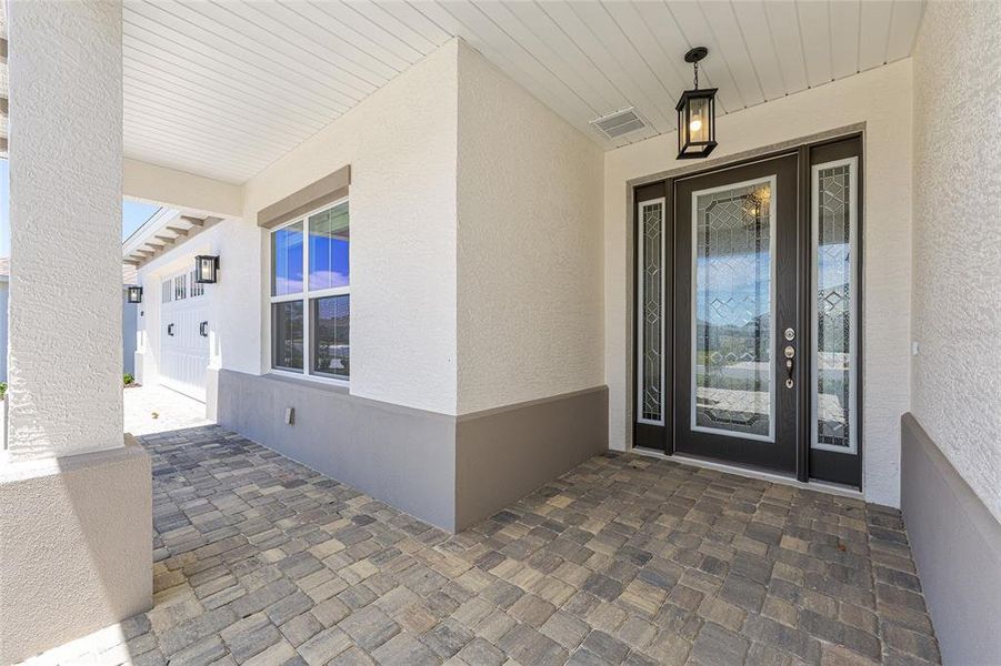 Exterior details and patio area of a home in , Ocala (Image 3). Exterior details and patio area of a home in , Ocala (Image 3).