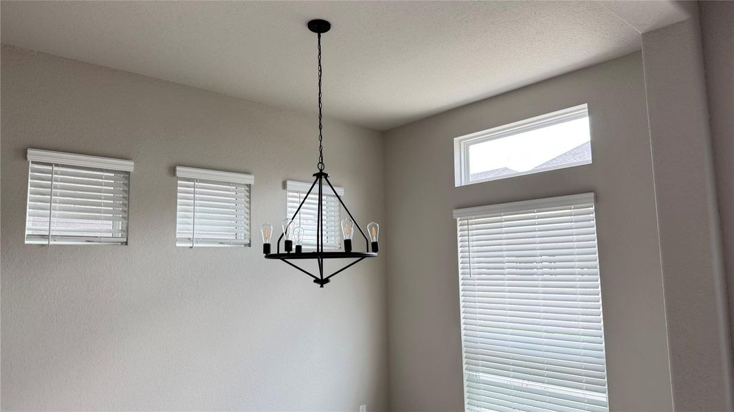 Close-up of interior finishes inside a home in Dunvale Village - Patio Home Collection, Houston (Image 16). Close-up of interior finishes inside a home in Dunvale Village - Patio Home Collection, Houston (Image 16).