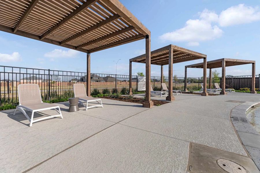 Wildflower Ranch Community Pool