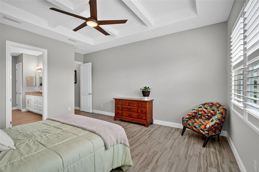 Furnished interior view inside a new home in , Daytona Beach (Image 26).