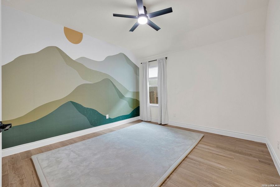 Spacious, unfurnished interior of a new home in , Boerne (Image 22).