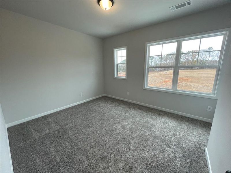 Spacious, unfurnished interior of a new home in Summerlin, Winder (Image 25).