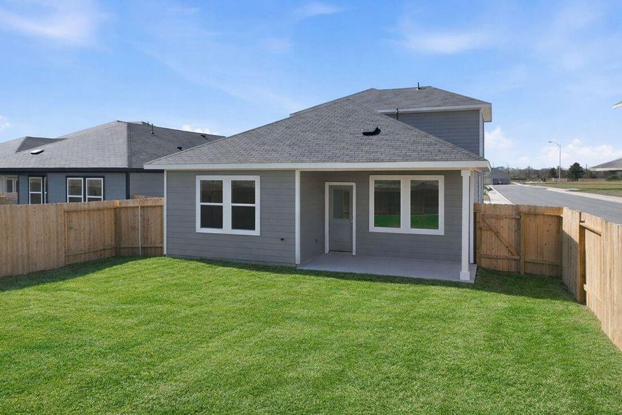 18050 Lasso Mills Drive ~ Ready Now