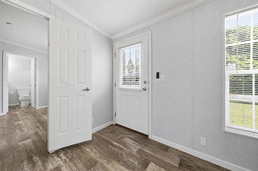Spacious, unfurnished interior of a new home in , Summerfield (Image 22). Spacious, unfurnished interior of a new home in , Summerfield (Image 22).